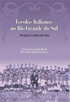 Escolas italianas no rio grande do sul