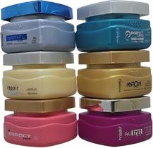 Escolha 4 Mascaras De Tratamento Hidratação Hobety