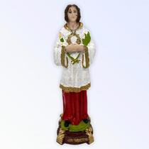 Escolha a sua Imagem Católica em Resina Tamanho Médio - Bialluz