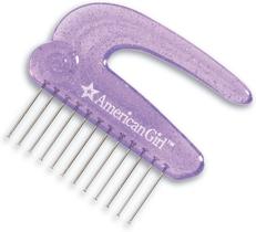 Escolha de cabelo American Girl Sparkly