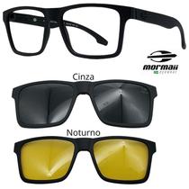 Escolha o Seu Oculos Mormaii Swap Preferido com 2 Clipons