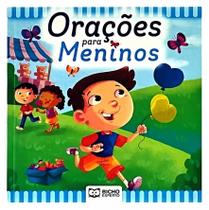 Escolha o tema - livro infantil de orações para meninos / meninas Escolha o tema - livro infantil de orações para meninos / meninas