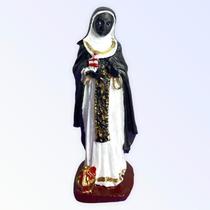 Escolha Seu Santo Católico Padroeiro Em Resina 7 Cm - Bialluz