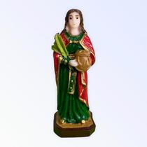 Escolha Seu Santo Católico Padroeiro Em Resina 7 Cm - Meta Atacado