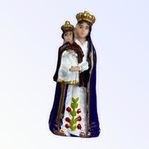 Escolha Seu Santo Católico Padroeiro Em Resina 7 Cm - Meta Atacado