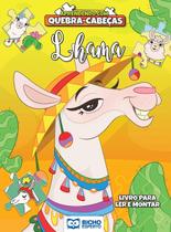 Escolha seu tema - livro infantil - aprendendo com quebra-cabeças Escolha seu tema - livro infantil - aprendendo com quebra-cabeças