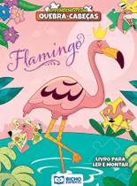Escolha seu tema - livro infantil - aprendendo com quebra-cabeças Escolha seu tema - livro infantil - aprendendo com quebra-cabeças