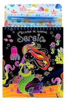 Escolha seu tema - livro infantil de raspar Escolha seu tema - livro infantil de raspar