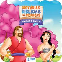 Escolha seu tema - livro infantil - histórias bíblicas para crianças