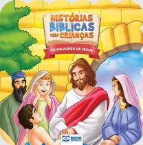 Escolha seu tema - livro infantil - histórias bíblicas para crianças