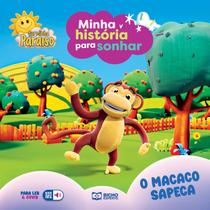 Escolha seu tema - livro infantil - minha história para sonhar
