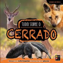 Escolha seu tema - livro infantil - tudo sobre os biomas do brasil