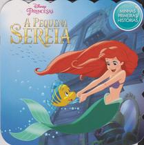 Escolha seu tema - livro minhas primeiras histórias disney para meninas