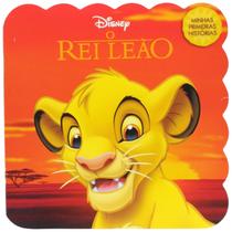 Escolha seu tema - livro minhas primeiras histórias disney para meninos