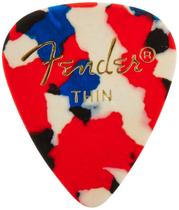 Escolhas Fender 351 Shape Classic (pacote 144) para guitarra elétrica Escolhas Fender 351 Shape Classic (pacote 144) para guitarra elétrica