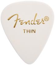 Escolhas Fender 351 Shape Classic (pacote 144) para guitarra elétrica