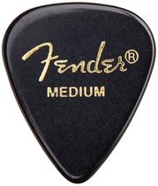 Escolhas Fender 351 Shape Classic para guitarra elétrica, pacote com 144
