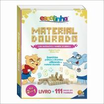 Escolinha c/matematica tambem se brinca:material dourado