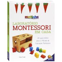 Escolinha Laboratório Montessori - Em Casa - TodoLivro