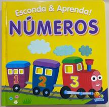 Esconda e Aprenda - Números Esconda e Aprenda - Números
