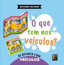 Esconde-Esconde - O Que Tem Nos Veículos