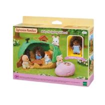 Esconderijo do Bebe Porco Espinho Sylvanian Families - Epoch 5453 Esconderijo do Bebe Porco Espinho Sylvanian Families - Epoch 5453