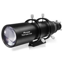 Escopo Astronômico Astromania Compact Deluxe 70mm com Focalizador 1.25"