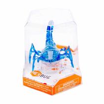 Escorpião Mecânico Azul - Hexbug Mechanical - Sunny Brinquedos