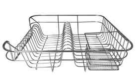 Escorredor 12 Pratos Com Porta Talheres Maxime