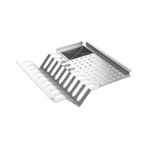 Escorredor Awá Aço Inox 304 Pingoo.casa - Prata Escorredor Awá Aço Inox 304 Pingoo.casa - Prata