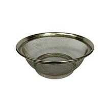 Escorredor Cesta Aço Inox Premium 22 cm Linha Original Line Escorredor Cesta Aço Inox Premium 22 cm Linha Original Line