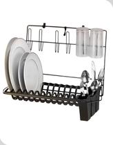 Escorredor Cook Home Arthi Black
