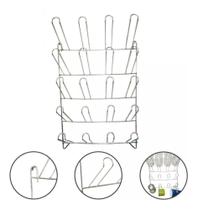 Escorredor Copo 20 Lugares Parede - Águia Escorredor Copo 20 Lugares Parede - Águia