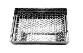Escorredor Copos taças 40x26 P/ Lanchonete Bar Aço Inox