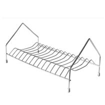 Escorredor Cromado de Pratos Pratic Madefer