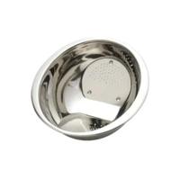 Escorredor de Arroz em Aço Inox 24cm - Ke Home