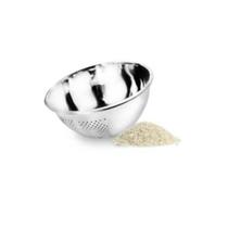 Escorredor De Arroz Em Aço Inox Ke Home