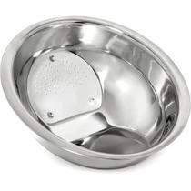 Escorredor De Arroz Massa Macarrão Em Inox Lavador Multiuso Escorredor De Arroz Massa Macarrão Em Inox Lavador Multiuso