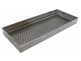 Escorredor de Batata em Inox 70x29x7 cm Patrinox Escorredor de Batata em Inox 70x29x7 cm Patrinox