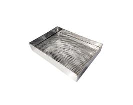 Escorredor de Batata Inox 40x29x7cm PAT4201 Patrinox Escorredor de Batata Inox 40x29x7cm PAT4201 Patrinox