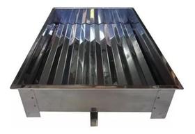 Escorredor de copo copeira padrao inox 40x30cm - walpan Escorredor de copo copeira padrao inox 40x30cm - walpan