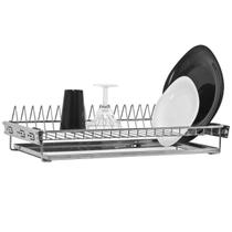 Escorredor de Embutir com Trilhos 77cm - Jomer 8741