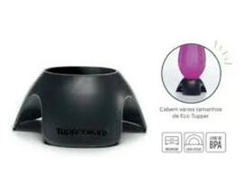 Escorredor de Garrafa Eco Tupper Preto Tupperware