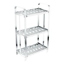 Escorredor de Inox Makinox para 54 Copos - Industrial Escorredor de Inox Makinox para 54 Copos - Industrial