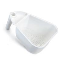 Escorredor de Legumes Massas Grãos Stylos Branco