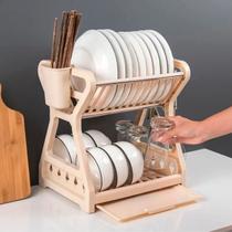 Escorredor De Louça Compacto Para Cozinha Organizada Moderna