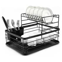 Escorredor de Louça Copo Prato Talheres Tigela Utensilios Cozinha Pia Bancada Mesa Limpeza Resistente Organizaçao Escorredor de Louça Copo Prato Talheres Tigela Utensilios Cozinha Pia Bancada Mesa Limpeza Resistente Organizaçao