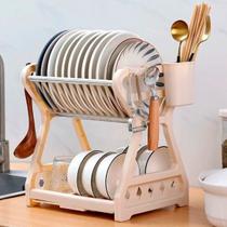 Escorredor De Louça Cozinha Compacto Ideal Prático Eficiente