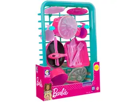 Escorredor de Louça de Brinquedo Barbie Chef Escorredor de Louça de Brinquedo Barbie Chef