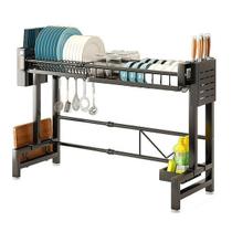 Escorredor De Louça De Pia Organizador Cozinha Suspensa Cozinha Modular Ajustável